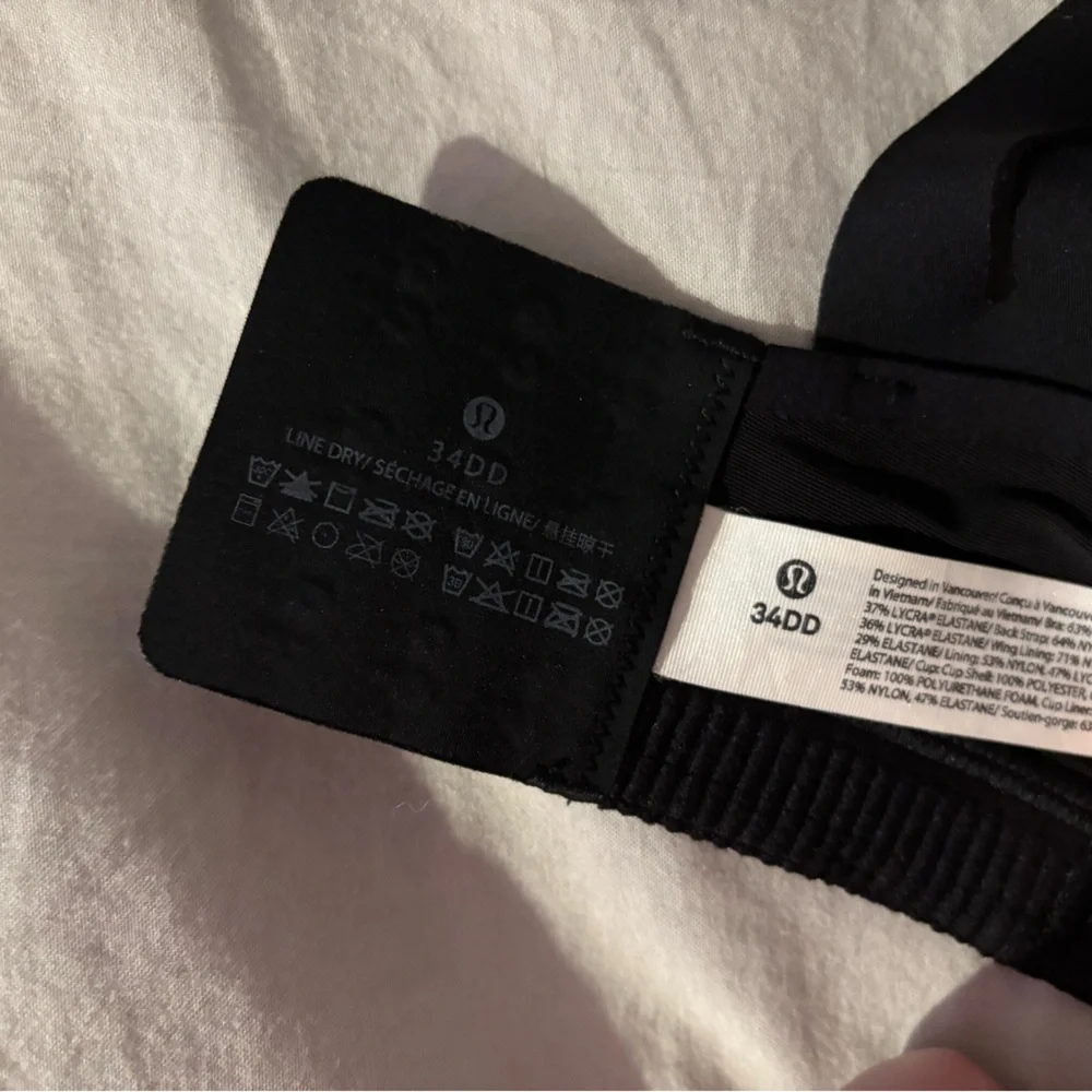 Lululemon Airsupport High Support Bra - Picture 4 of 4